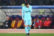 Even Messi was horribly out of form in the midweek